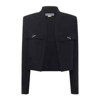 Genny Single-breasted Jacket