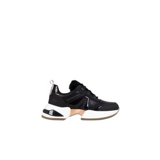 Alexander Smith Sneakers, female, Black, 3 UK, Marble Woman Black