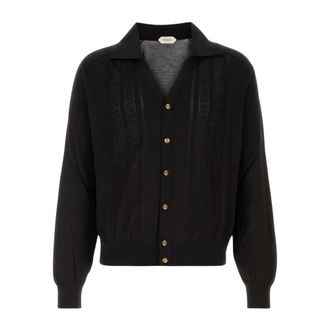 Versace Uomo, Maglie, Nero, L, new