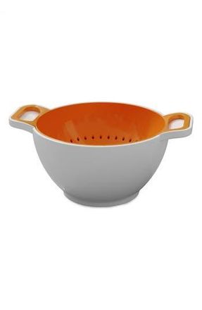 Trebonn Small Duo Rinse Serving Bowl in White at Nordstrom Rack