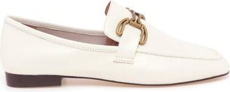 Bibi Lou Mocassin - Dames - Loafers - Beige - 36 EU - Leer - Schoenen
