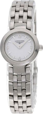 Longines Dolcevita Stainless Steel Wristwatch (Pre-Owned)