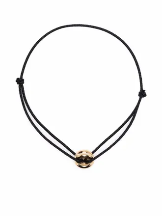 Le Gramme Bracciale Entrelacs in oro 18kt