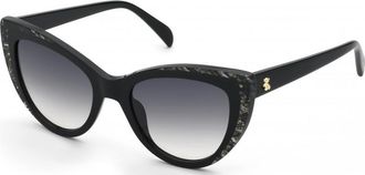 Tous Womens STOC34 53 0727 Sunglasses - Black - One Size