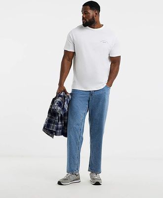 Jack & Jones Jack & Jones Chris Relaxed Fit Jean