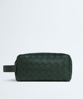 Bottega Veneta Pochette Da Viaggio Intrecciato - Bottega Veneta
