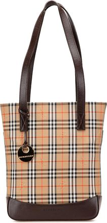 Burberry Geverifieerde Tote Bag