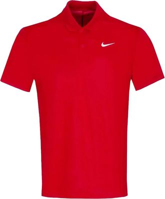 Nike Dri-FIT Victory polo shirt - Rosso