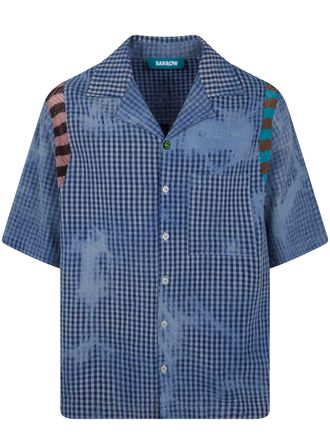 Barrow Popeline Shirt Unisex