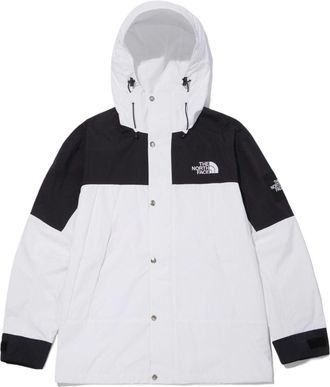 The North Face Neo Vaiden EX Jacket White Black NJ2HP50L
