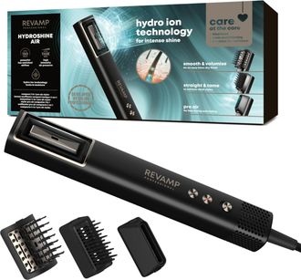 OEM Revamp Dr-2750-eu Hydro Shine Air Estilizador Profesional 3 En 1