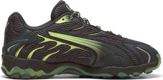 Puma Inhale Mesh Sneaker in Dusky Gray/Fizzy Light at Nordstrom, Size 11.5