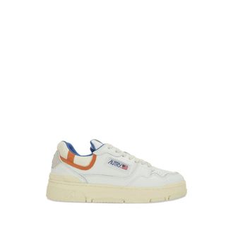 Autry Sneaker - Heren - Sneakers - Wit - 43 EU - Su&egrave;de - Schoenen