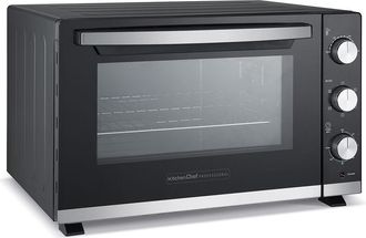 KitchenChef Kitchenchef - Horno Multifunci&oacute;n De Convecci&oacute;n 46l - Kc-four46 - Kitchen Chef