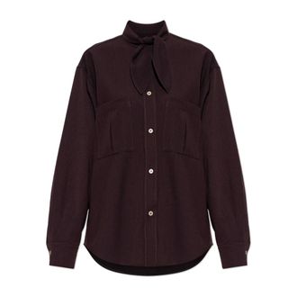 Forte_Forte Donna, Camicette, Rosso, M, new
