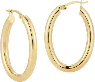 Glaze Jewelry 14K Plated Earrings