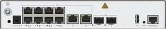 Huawei Controlador Ap Huawei Ac650-256ap Mainframe (10 Puertos Ge, 2 Puertos 10ge Sfp+, Con Adaptador De Ca/cc)