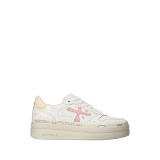 Premiata Sneakers, female, White, Size: 10 US Sneakers