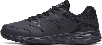 Anta Running Shoes All Black 912355592-5