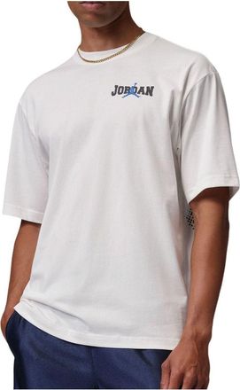 Nike Jordan Brooklyn T-Shirt Sail IW1036-133