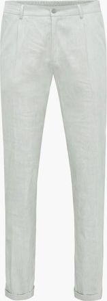 Genti Mason Pantalon | Groen