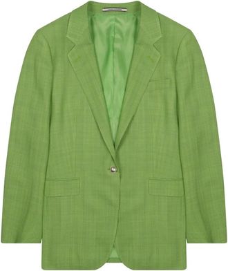 Tagliatore Blazers - Dames - Blazers - Groen - L - Jassen