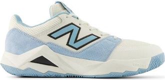 New Balance Mens Coco Delray in Blue/White Synthetic, size 7.5