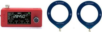 OEM Si4732 Receptor De Radio Compacto De Banda Completa De 10 Khz A 180 Mhz, Radio De Bolsillo Usb Lsb, Am, Fm, Para Escuchar En Cualquier Lugar