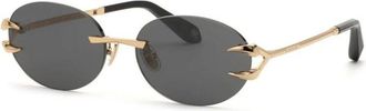 Roberto Cavalli Src182 300K Sunglasses