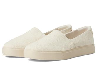 Toms Kameron Slip-On Womens Shoes Natural : 9.5 B - Medium, Textile