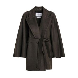 Max Mara Mujer, Abrigos, Verde, Talla: S