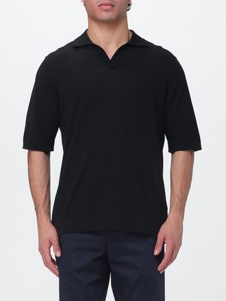 Ballantyne Polo in maglia di cotone