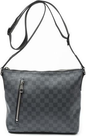 Louis Vuitton Pre-owned Womens Mick PM Shoulder Bag - Black - One Size