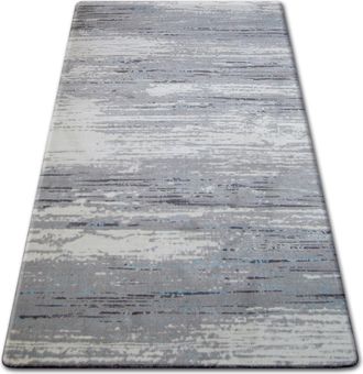 RugsX Rugsx - Alfombra Acr&iacute;lica Patara 0267 Crema/turquesa Multicolour 80x150 Cm