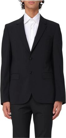 HUGO BOSS Uomo, Giacche, Nero, 2Xl, new