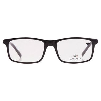 Lacoste Demo Rectangular Unisex Eyeglasses L2858 N 001 54