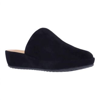 L'Amour Des Pieds Womens Cady Slip-On Clogs In Black