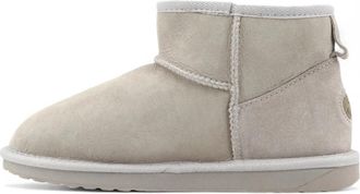 Emu Stinger Micro - Dames - Winterlaarzen - Grijs - 40 EU - Leer - Schoenen
