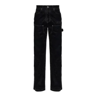 Amiri Uomo, Jeans, Nero, W33, new