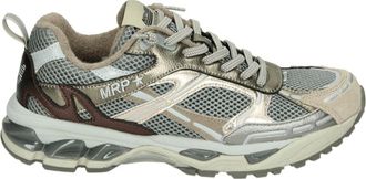 Marip&eacute; Schoenen, Dames, Grijs, 40 EU, Leer, Mrp 01 52 Amsterdam