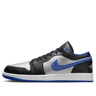 Nike Jordan Air Jordan 1 Low Black Game Royal 553558-007