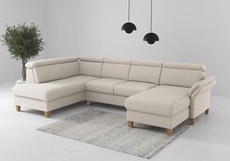 HOME AFFAIRE Wohnlandschaft