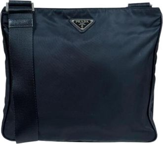 Prada unisex, Pre-owned, Nero, Taglia unica, used