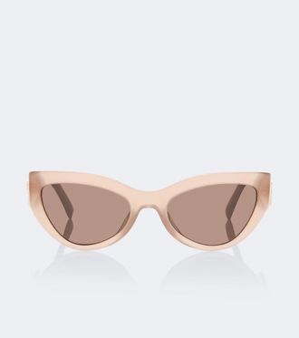 Dolce & Gabbana Occhiali da sole cat-eye Devotion