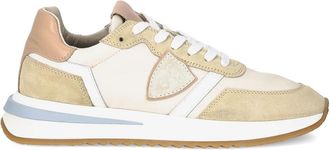Philippe Model Tropez 2.1 Running Sneakers - Dames - Sneakers - Veelkleurig - 39 EU - Katoen - Schoenen