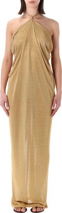 Alberta Ferretti Alberta Ferretti Kleider Golden