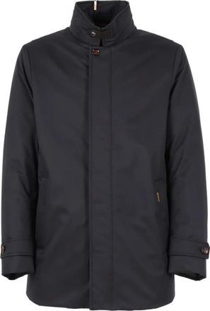 Moorer Uomo, Giacche, Blu, L, new