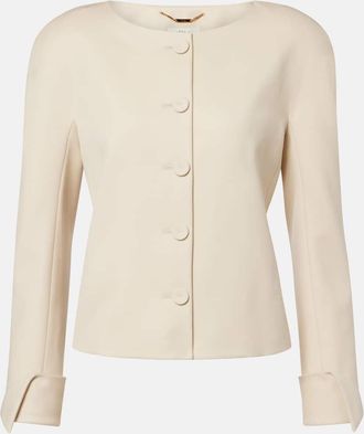 Chlo&eacute; Chlo&eacute; Giacca in lana vergine