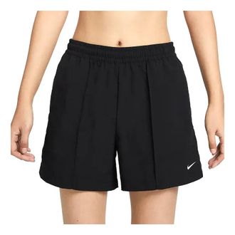 Nike (WMNS) Nike Sportswear Everything Woven Shorts Black FV6623-010