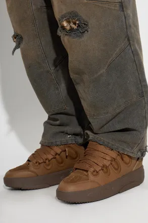 Puma La France Mocha Mix Sneakers, Mens, Brown